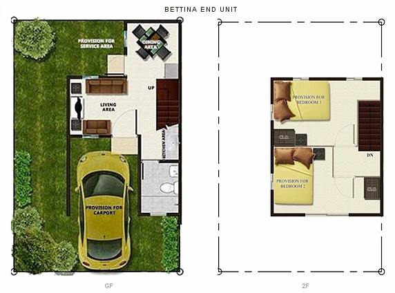 Bettina EU in Bria Homes Urdaneta is near Camella Pangasinan Bettina EU in Bria Homes Urdaneta is near Camella Pangasinan House for Sale