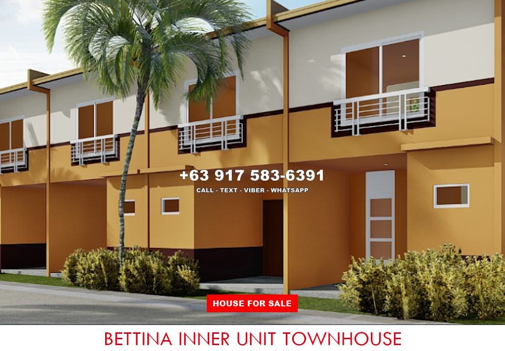 Bettina IU - Affordable House in Urdaneta, Pangasinan
