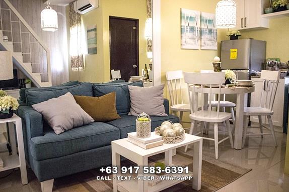Bettina IU in Bria Homes Urdaneta is near Camella Pangasinan House for Sale