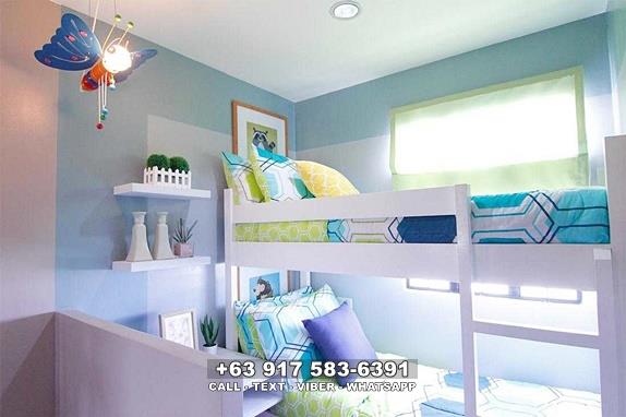 Bettina IU in Bria Homes Urdaneta is near Camella Pangasinan House for Sale