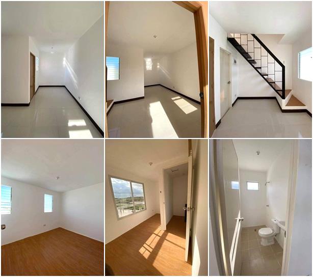 Bettina IU in Bria Homes Urdaneta is near Camella Pangasinan House for Sale