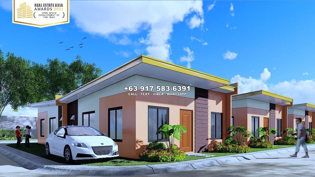 Affordable Houses in Alaminos Pangasinan