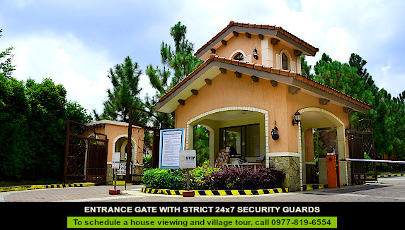 Camella Pangasinan Amenities - House for Sale in Pangasinan Philippines