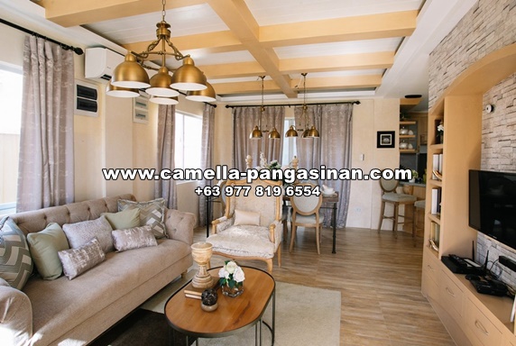 Camella Pangasinan House and Lot for Sale in Pangasinan Philippines