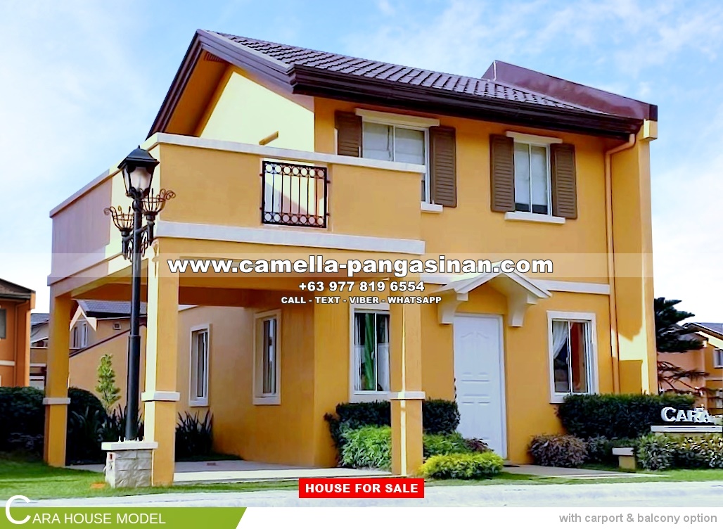 Cara House for Sale in Pangasinan