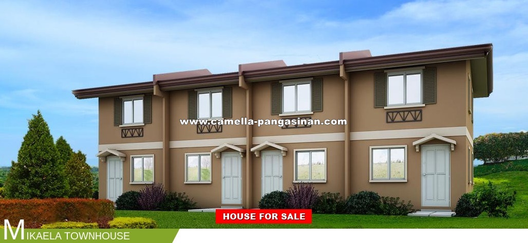 Mikaela House for Sale in Pangasinan
