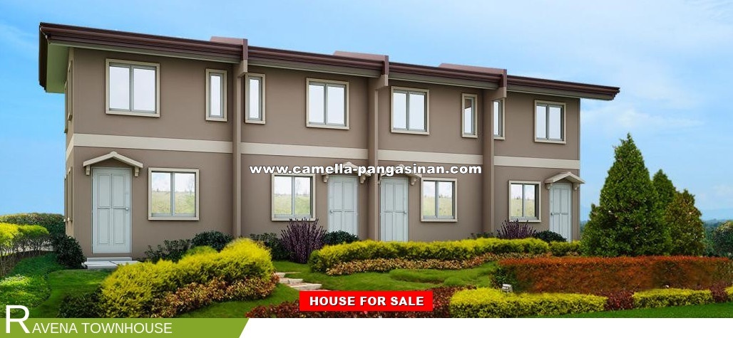 Ravena House for Sale in Pangasinan
