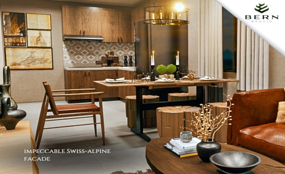 Bern Baguio 1-br - Condo for Sale in Baguio (Tower 2) Bern Baguio