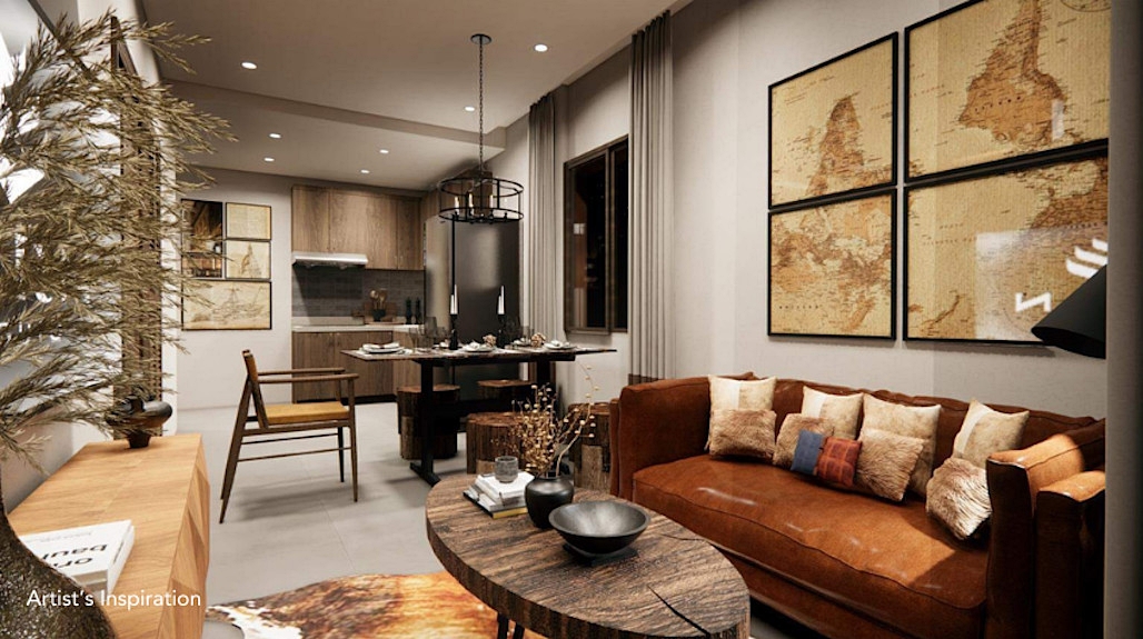 Bern Baguio 1-br - Condo for Sale in Baguio (Tower 2) 0