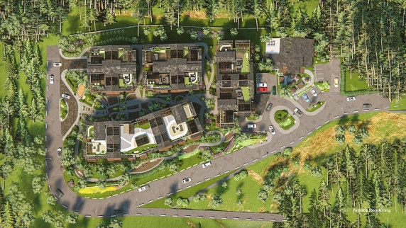 Bern Baguio Condo for Sale in Baguio