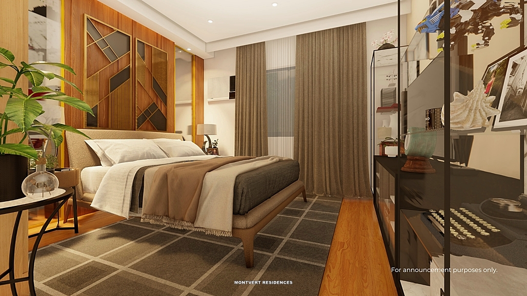 Montvert Residences studio - Condo for Sale in Santo Tomas 0