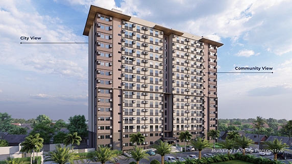 North Commons 1-br - Condo for Sale in North Caloocan (Tower 1) North Commons