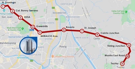 Condo for Sale in Pasig City