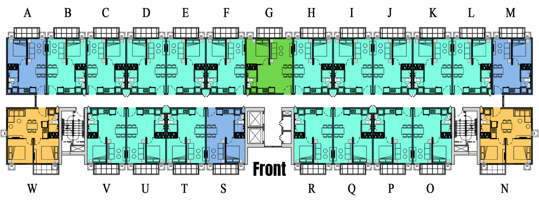 Vidarte Residences studio - Condo for Sale in Antipolo Rizal Vidarte Residences