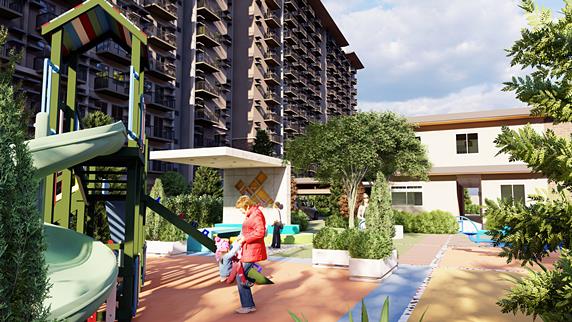 Vidarte Residences Condo for Sale in Antipolo Rizal