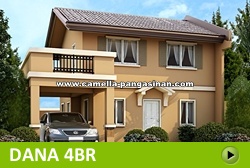 Dana House and Lot for Sale in Pangasinan Philippines