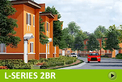 Lessandra Affordable Houses in Camella Pangasinan