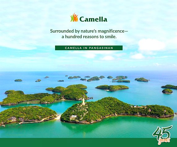 NEWS AND UPDATES News regarding Camella Pangasinan.