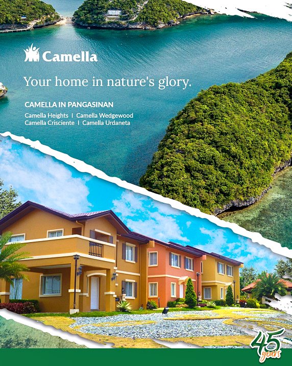 NEWS AND UPDATES News regarding Camella Pangasinan.