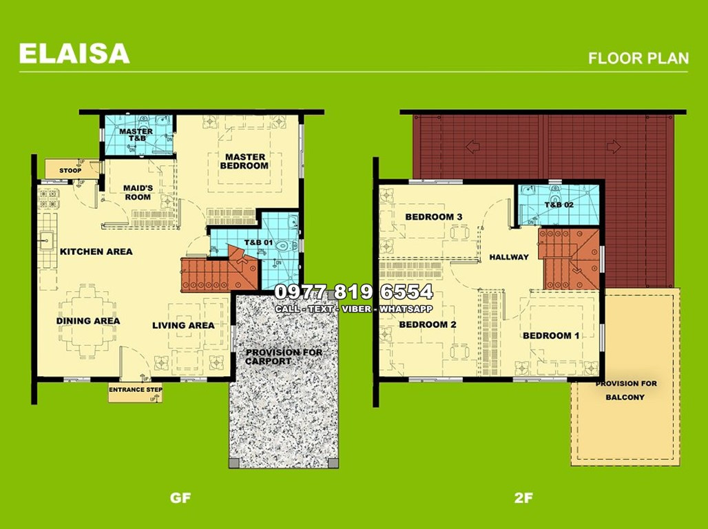 Elaisa in Camella Wedgewood is near Camella Pangasinan Elaisa in Camella Wedgewood | Camella Pangasinan House for Sale