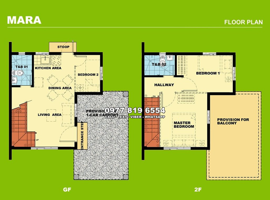 Mara in Camella Wedgewood is near Camella Pangasinan Mara in Camella Wedgewood | Camella Pangasinan House for Sale